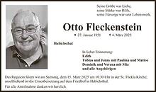 Otto Fleckenstein