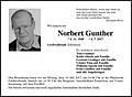 Norbert Gunther