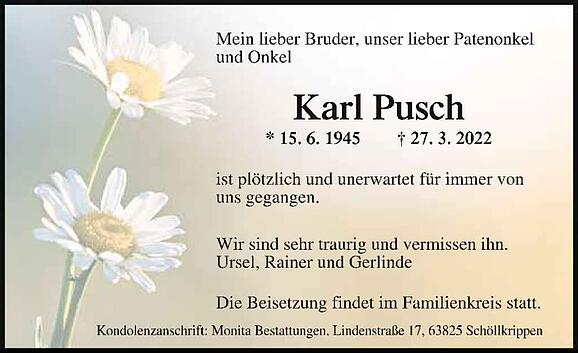 Karl Pusch