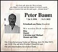 Peter Baum