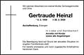 Gertraude Heinzl