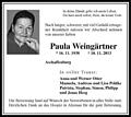 Paula Weingärtner