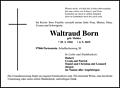 Waltraud Born