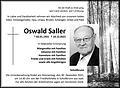 Oswald Saller