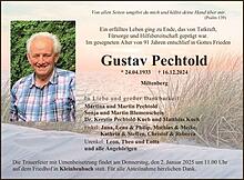 Gustav Pechthold