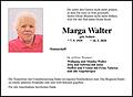 Marga Walter