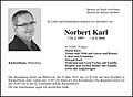 Norbert Karl