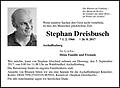 Stephan Dreisbusch