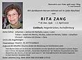 Rita Zang