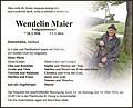 Wendelin Maier