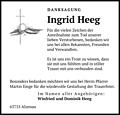 Ingrid Heeg