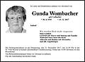 Gunda Wombacher