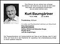 Kurt Baumgärtner