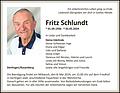 Fritz Schlundt