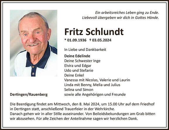 Fritz Schlundt
