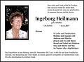Ingeborg Heilmann