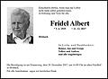 Fridel Albert