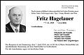 Fritz Hagelauer
