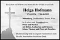 Helga Hofmann
