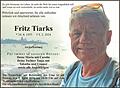 Fritz Tiarks