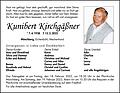 Kunibert Kirchgäßner