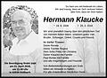 Hermann Klaucke