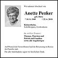 Anette Penker