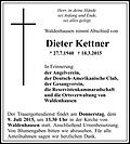 Dieter Kettner