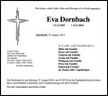Eva Dornbach