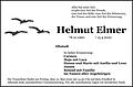 Helmut Elmer