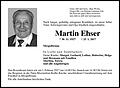 Martin Ehser