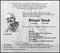 Hilmar Stock