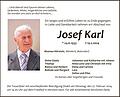 Josef Karl