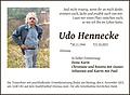 Udo Hennecke