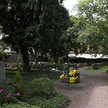 Altstadtfriedhof, Bild 954