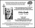 Fritz Groh