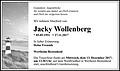Jacky Wollenberg