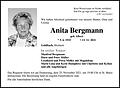Anita Bergmann