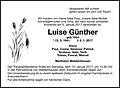 Luise Günther