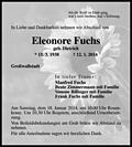 Eleonore Fuchs
