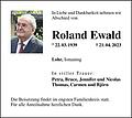 Roland Ewald