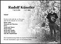 Rudolf Künstler