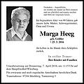 Marga Heeg