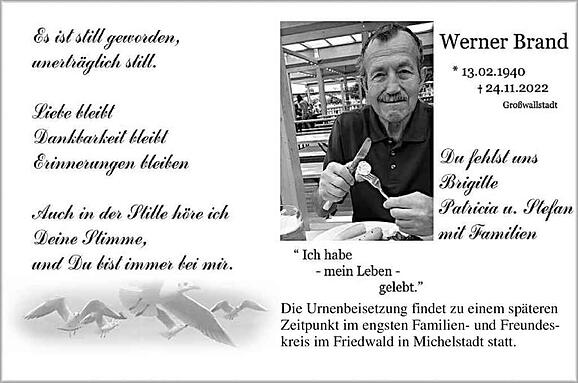 Werner Brand