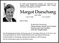 Margot Durschang