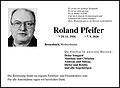 Roland Pfeifer