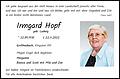 Irmgard Hopf