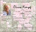 Elvira Kempf