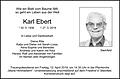 Karl Ebert