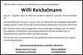 Willi Reichelmann